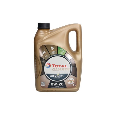 Motoröl TotalEnergies 2226006 Quartz XTRA LL 0W20 5L