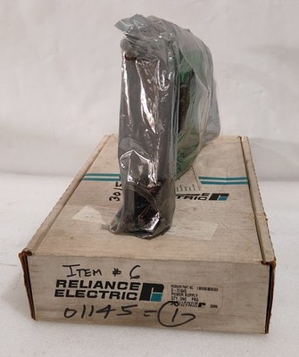 RELIANCE ELECTRIC 0-51845 NETZTEILPLATINE