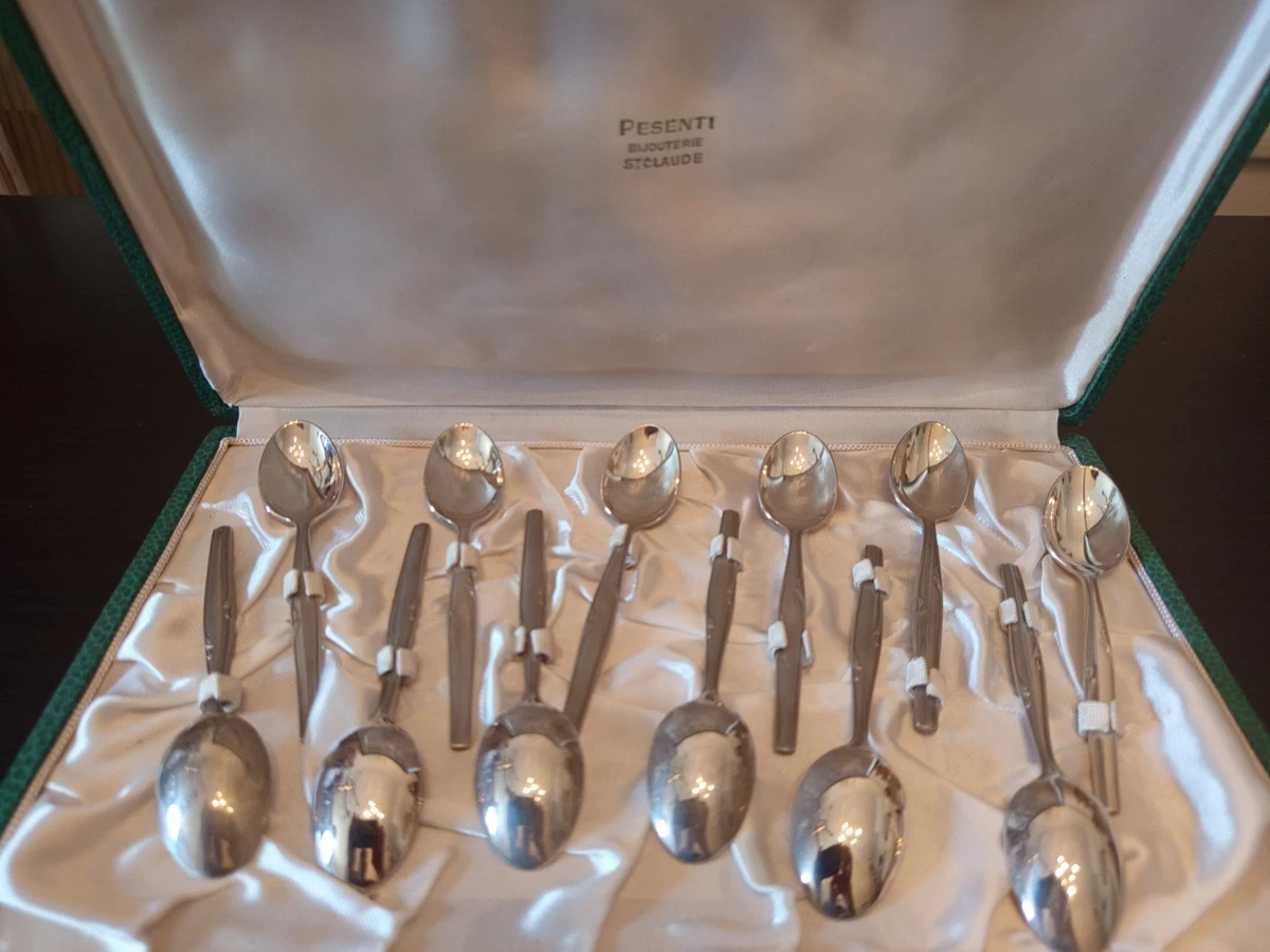 cuillères à moka Deetjen