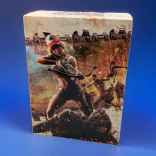 Dead Island 2 Collector’s Edition Zombie Statue Figure w/ Box Art Packaging