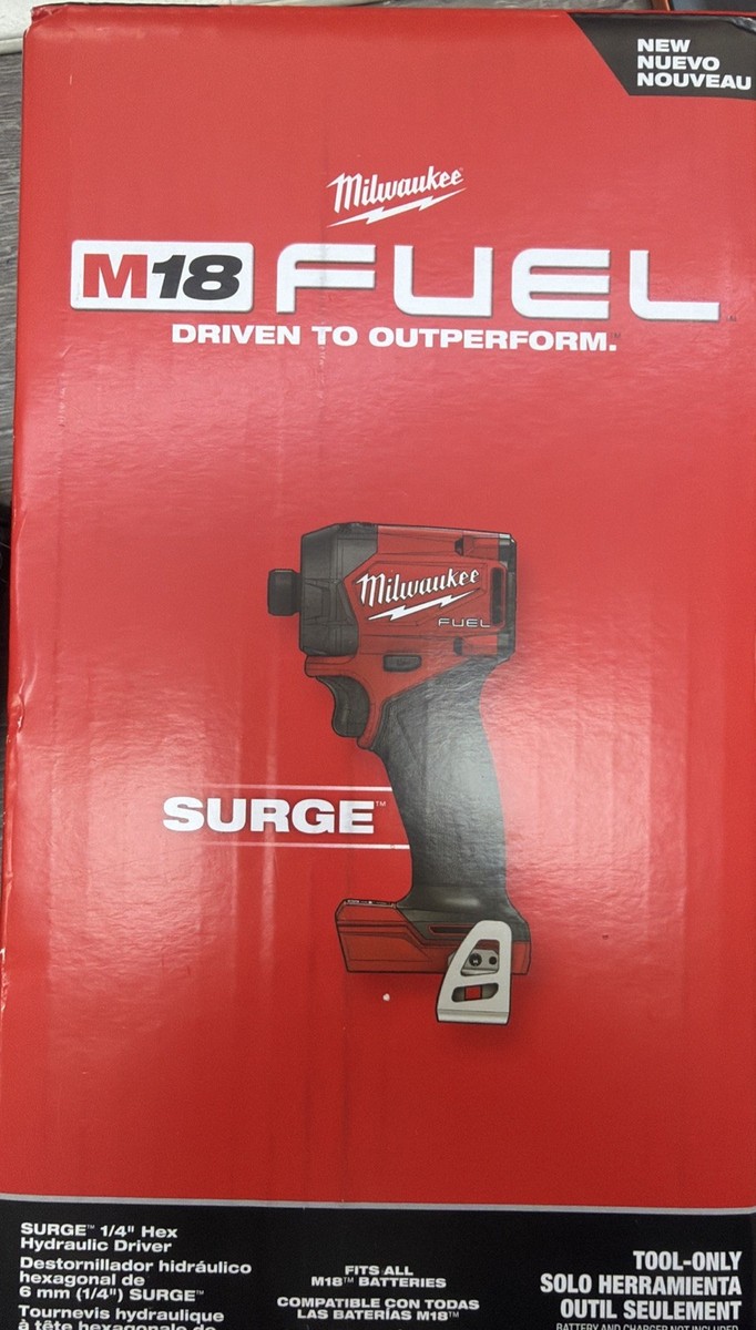 Milwaukee M18 FUEL SURGE 2761-20 18V 1/4