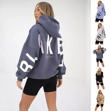 Herren Damen Kapuzenpullover Hoodie mit Korde...