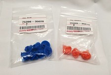 Toyota Tacoma Fender Flair Clips 05-23 Toyota Tacoma Fender Flair Clips 05-23