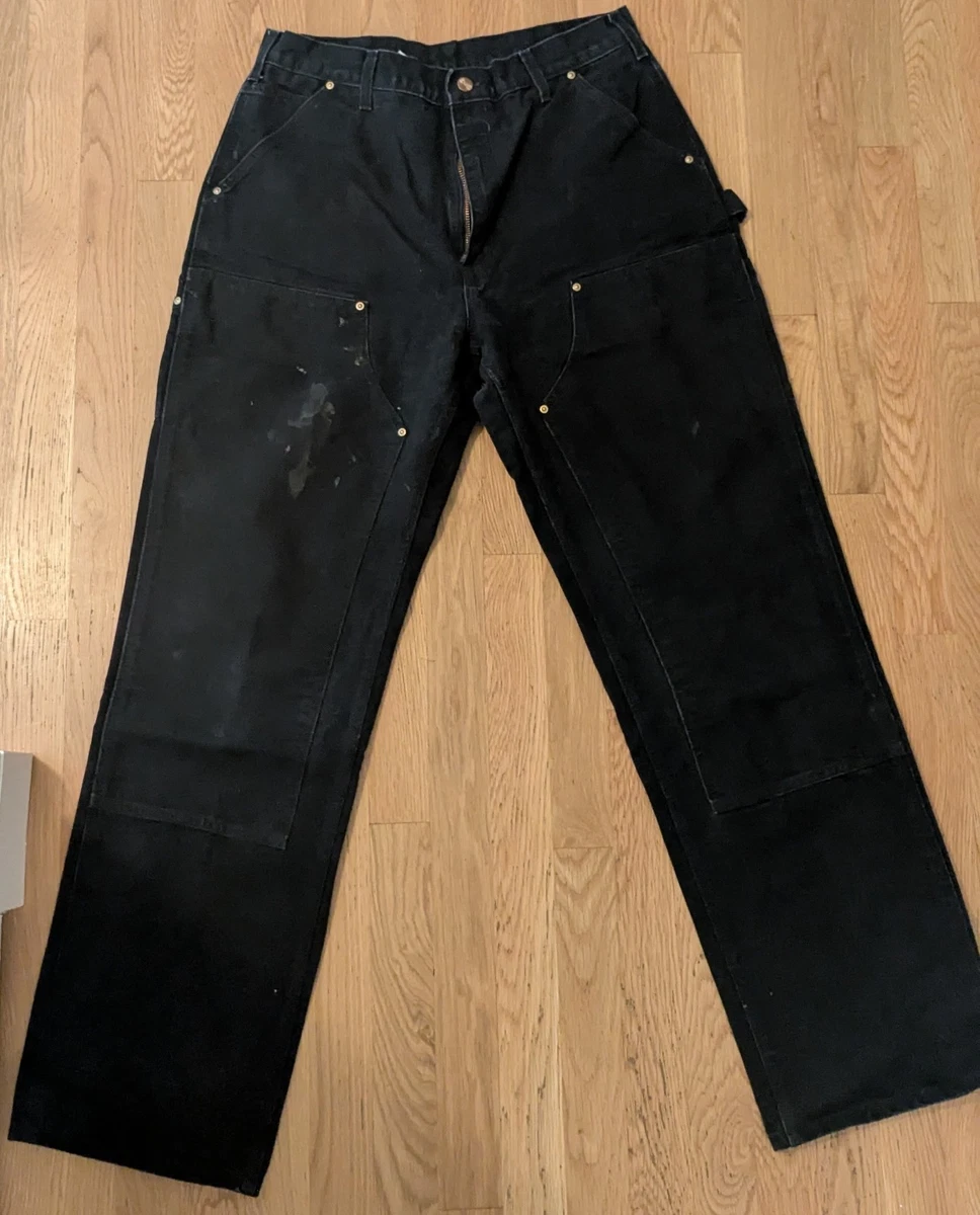 Carhartt Men's Black 34 Size for sale | eBay
