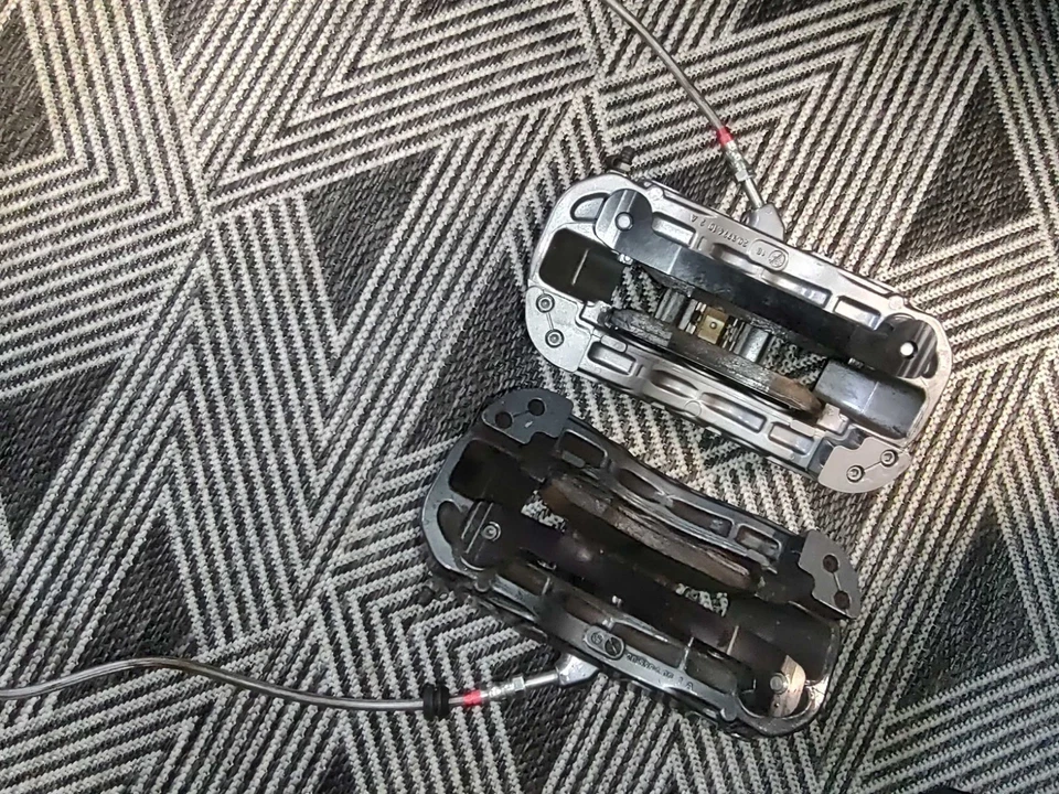 BMW 135i Brembo brake kit. Upgrade For E36/E46. FRONT. - Image 4 of 4