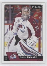 2016-17 O-Pee-Chee Calvin Pickard #257 t3w