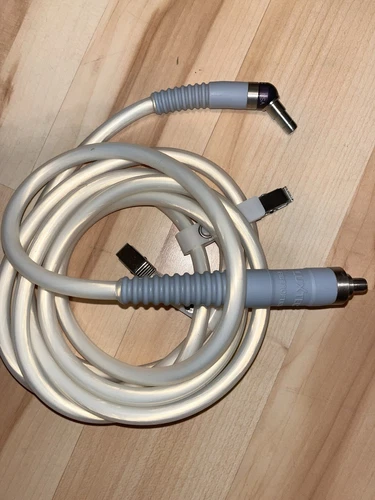 Luxtec Fiber Optic Light Cable Source 45° Extended Angle