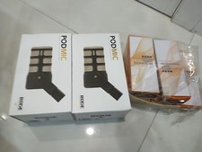 Rode PodMic Dynamic Podcasting Microphone