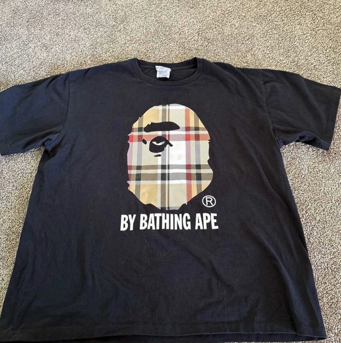 A Bathing Ape Size L Shirts for Men for sale | eBay