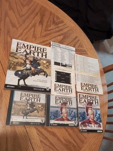 Empire Earth Gold Edition | eBay