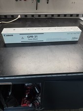 NEW - Canon GPR-31 Toner Cartridge - Black - FREE S H