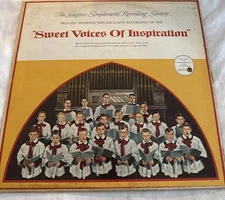 Longines Symphonette, Sweet Voices Of Inspiration - LW 173