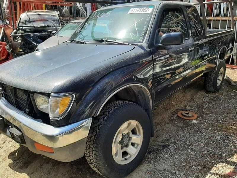 EJE TRASERO TOYOTA TACOMA LX 95-02 RELACIÓN 4,10 4x4 3RZFE Foto 3 de 4