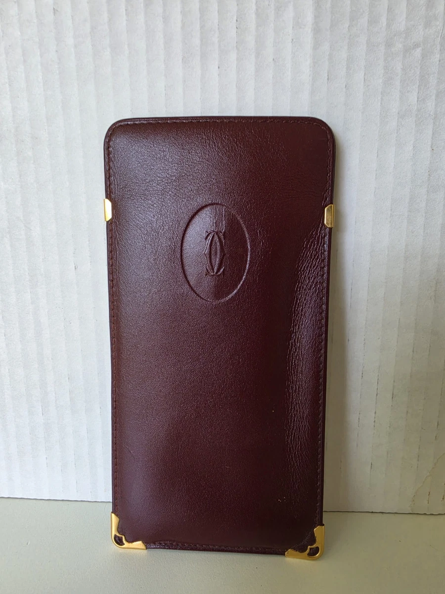 Cartier Eyeglass Cases & Storage for sale | eBay Cartier Eyeglass Cases & Storage for sale | eBay