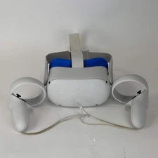 Meta Quest 2 64GB Standalone All-in-One VR Headset KW49CM