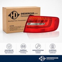 Heckleuchte Rechts Diederichs 1019690 FÜR Audi RÜCkleuchte Hecklicht