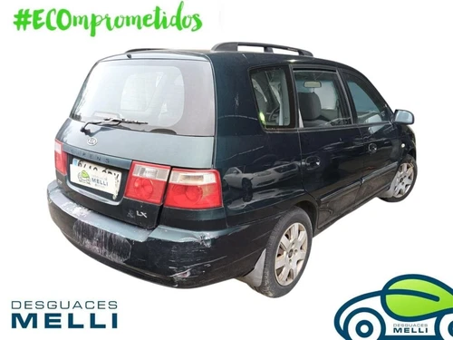 0K2FB62620B Amortiguadores Maletero/Porton para KIA CARENS (RS) 2003 9202591 - Imagen 8 de 10