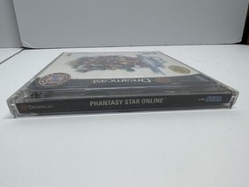 Phantasy Star Online Dreamcast SEGA Sonic Adv. 2 Demo. *PLEASE READ DESCRIPTION*