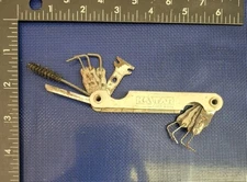 Vintage kastar spark plug gap tool