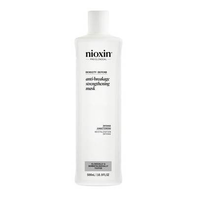 Nioxin Density Defend Anti-Breakage Mask 500ml - stärkende Maske