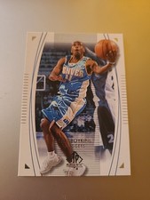 2003-04 Upper Deck SP Authentic Earl Boykins #17