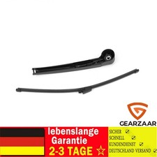 Scheibenwischer Hinten Geeignet für VW TOURAN 1T1 1T2 Skoda Fabia II 545 ABS
