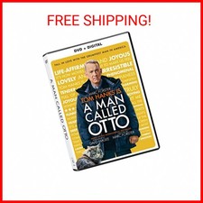 A Man Called Otto - DVD  Digital