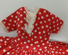 2 Pc Lot Vintage 1950's 10 1/2" Little Miss Revlon Doll Orig. Dresses No Doll — photo 7