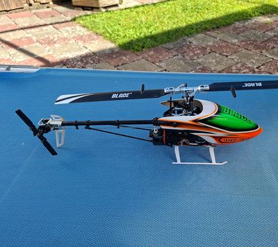 Blade 180 CFX RC Hubschrauber Elektro Flybarless Bind-N-Fly 6CH 1:18