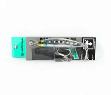 SALE Jackall Big Backer Fall Trick 84 Pencil Sinking Lure N Shirasu (0355)
