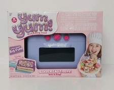 NSI International YumYum Real Baking Oven Little Chefs Big Fun 120V 8