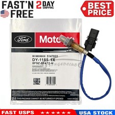 Genuine Motorcraft Oxygen O2 Sensor Oem Dy1185 For Ford F-150 Expedition Lincoln