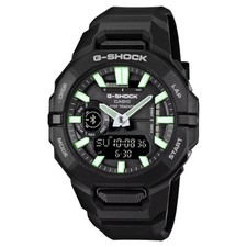 Nuovo G-Shock GBA950-1A MOVE Urban Sports nero e verde Ana-Digi