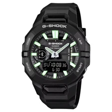 New G-Shock GBA950-1A MOVE Urban Sports Black and Green Ana-Digi