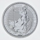 2023 Silver Britannia 1 oz — photo from another recent sale
