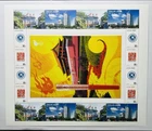 China 2008 Olympics Beijing University People's Hospital FDC & Sheet Stamps MNH