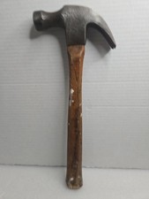 Stanley Made In The USA # 101 1/2A 16 oz. Claw Hammer