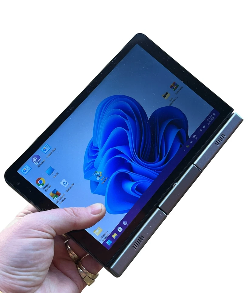 Mini Portátil Windows 11 Pro | 16GB RAM DDR5 | CPU N1000 Alder Lake | 128gb ssd | Foto 4 de 4