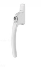 Hoppe Inline Espag Window Handle / 40mm / All Colours Available