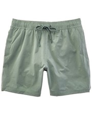 Beach Bros Textured Stretch Swim Trunk Men's