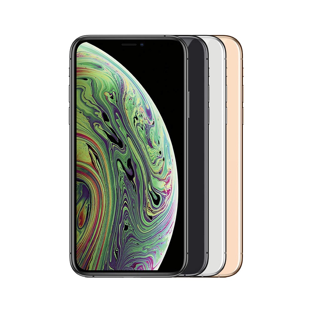 Apple iPhone XS Max - 64/256/512 GB Grey Silver Gold - Good