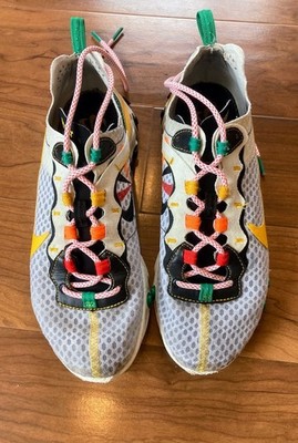 Nike React Element 55 - Sunburst - size 8.5 mens