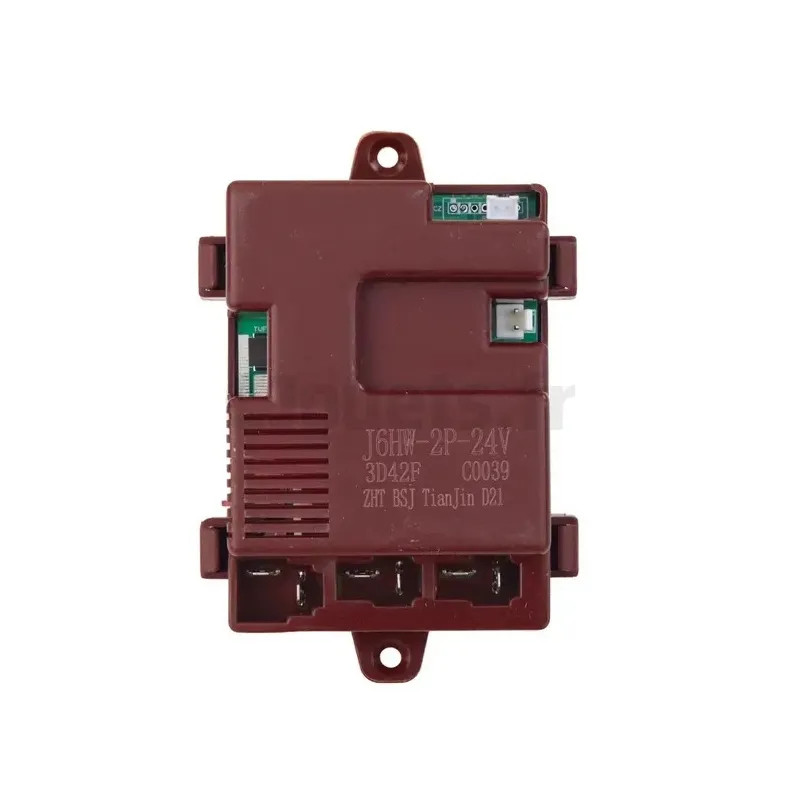 Boitier de contrôle J6HW-2P 24 Volts haute durabilité pour voiture