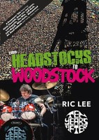 Ric Lee | From Headstocks To Woodstock | Taschenbuch | Englisch (2018)