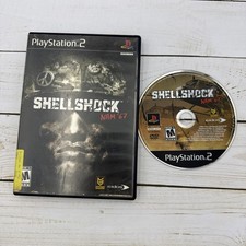 ShellShock: Nam '67 (PS2 Sony PlayStation 2, 2004) No Manual