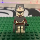 LEGO Star Wars Phase 1 Commander Fox Minifigure Excellent Condition