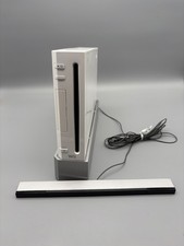 Nintendo Wii Konsole in Weiß inkl. Sensor Ba...