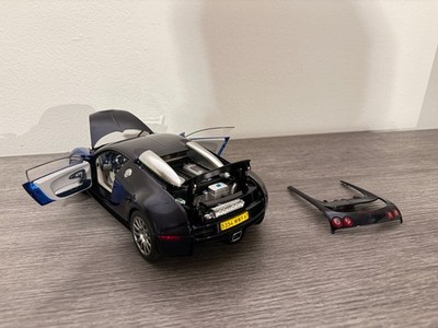 AUTOart 1:18 Bugatti Veyron 16.4 (PLEASE READ) | eBay