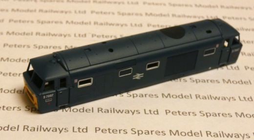 Dapol 113697 Class 35 N Gauge Hymek Body D7007