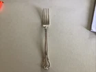 Gorham Pat 1897 Chantilly 7" Dinner Fork Sterling Silver